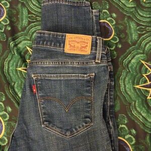Levi's 711 Skinny size 30 women's
